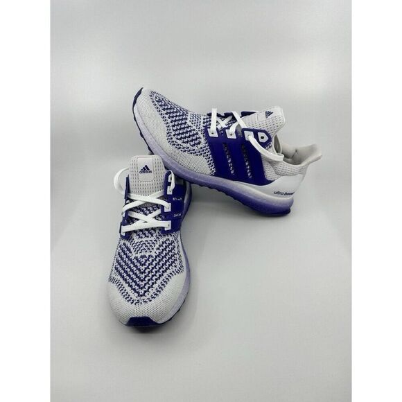 NEW ADIDAS Women's UltraBoost 1.0 Running Shoes Cloud Purple IH7313 Size 7 - Picture 1 of 5